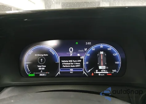 2023 Toyota Crown Xle from USA, damaged, VIN JTDAAAAF6P3010776